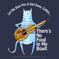 There's No Food In My Bowl - Child 2 - Let Me Sing You A Sad Song, Called... Design