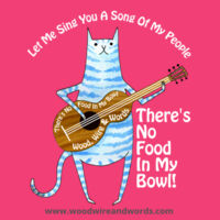 There's No Food In My Bowl - Child 3 - Let Me Sing You A Song Of My People Design