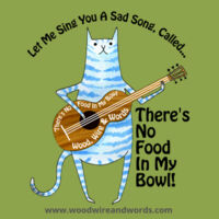 There's No Food In My Bowl - Child 2B - Let Me Sing You A Sad Song, Called... Design