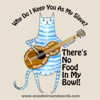 There's No Food In My Bowl - Child 5B - Why Do I Keep You As My Slave? Design