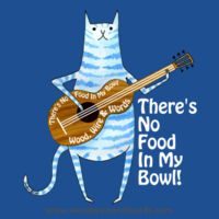 There's No Food In My Bowl - Child 6 Design