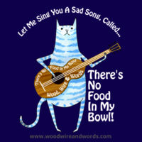 There's No Food In My Bowl - Child 2 - Let Me Sing You A Sad Song, Called Design