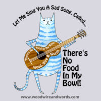 There's No Food In My Bowl - Child 2B - Let Me Sing You A Sad Song, Called Design