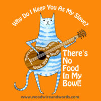 There's No Food In My Bowl - Child 5 - Why Do I Keep You As My Slave? Design