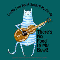 There's No Food In My Bowl/BOWL! - Child 3D - Let Me Sing You A Song Of My People - Front & Back Design