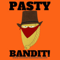 Pasty Bandit 02 - Youth - PB Dark Text Design