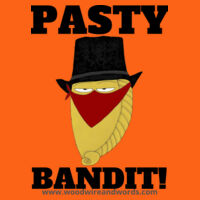 Pasty Bandit 01 - Youth - PB Dark Text Design