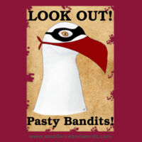 Pasty Bandit Gull 01 - Youth - WP Look Out! Pasty Bandits! Design