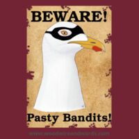 Pasty Bandit Gull 02 - Child Hoodie - WP Beware Pasty Bandits! Design