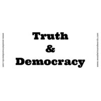 Truth & Democracy Design