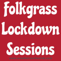 Folkgrass Lockdown Sessions - Child - Light Text Back Design