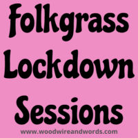Folkgrass Lockdown Sessions - Child - Dark Text Back Design