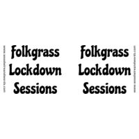 Folkgrass Lockdown Sessions Design