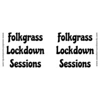 Folkgrass Lockdown Sessions - The Mug... Design