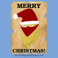 Pasty Bandit Christmas - Youth - Merry Christmas Design