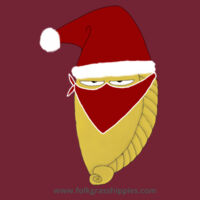 Pasty Bandit Christmas - Adult Hoodie Design