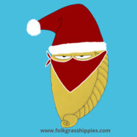 Pasty Bandit Christmas - Children's Hoodie Design