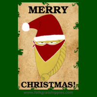 Pasty Bandit Christmas - Children's Hoodie - Merry Christmas Design