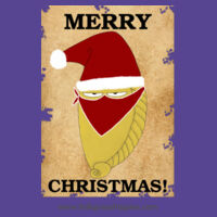 Pasty Bandit Christmas - Adult Sweatshirt - Merry Christmas Design