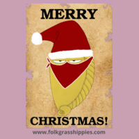 Pasty Bandit Christmas - Children's Sweatshirt - Merry Christmas Design