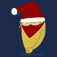 Pasty Bandit Santa Design