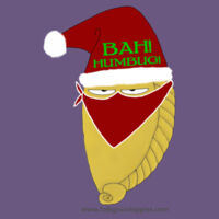 Bah Humbug! Pasty Bandit Santa Design