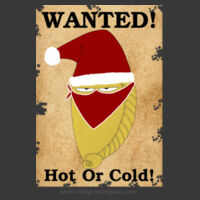 Pasty Bandit Santa Hot Or Cold Sweatshirt Design