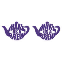 Make Us A Brew Teapot - Mug Design