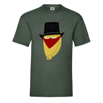 Pasty Bandit - Black Hat Thumbnail