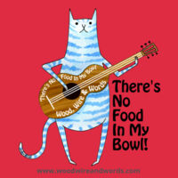 There's No Food In My Bowl - Child 6B Design