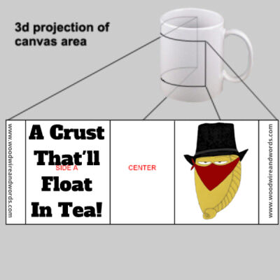Pasty Bandit 01 - A Crust That'll Float In Tea Thumbnail