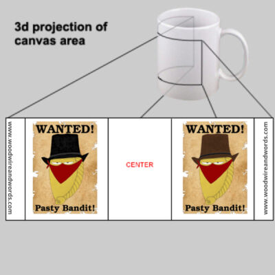 Pasty Bandits Wanted! Pasty Bandit! 01 Thumbnail