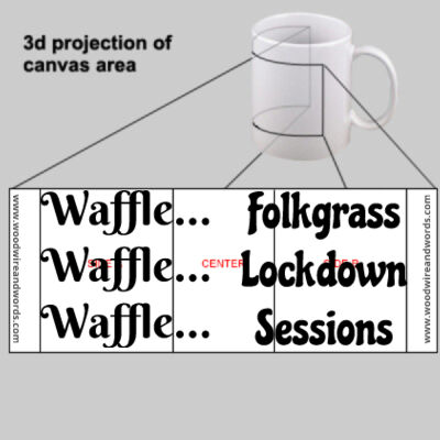 Folkgrass Lockdown Sessions - Waffle! Thumbnail