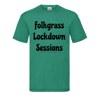 Folkgrass Lockdown Sessions - Dark Text Thumbnail