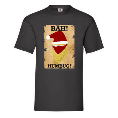 Pasty Bandit Santa Bah Humbug Thumbnail