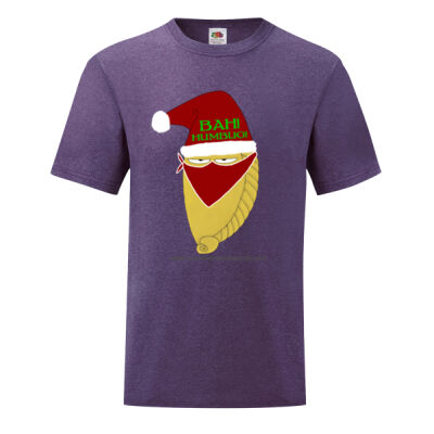 Bah Humbug! Pasty Bandit Santa Thumbnail