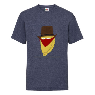 Pasty Bandit - Brown Hat - Youth T Thumbnail