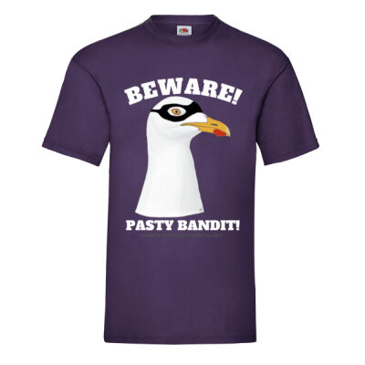 Pasty Bandit - Gull - Light Text Thumbnail