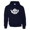 DryBlend® adult hooded sweatshirt Thumbnail