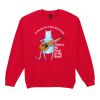 Heavy Blend™ adult crew neck sweatshirt Thumbnail