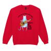 Heavy Blend™ adult crew neck sweatshirt Thumbnail