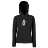 Women's Classic 80/20 hooded sweatshirt Thumbnail